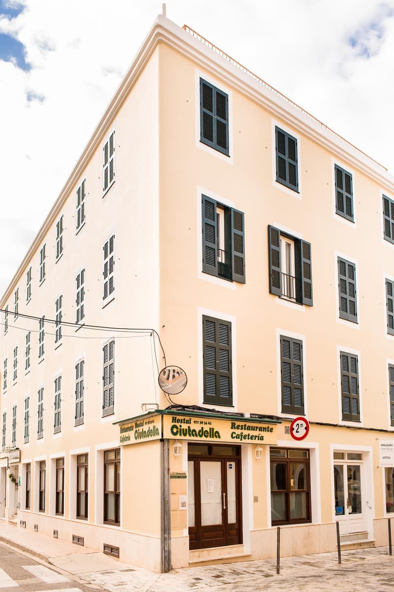 Sagitario Hostal Ciutadella