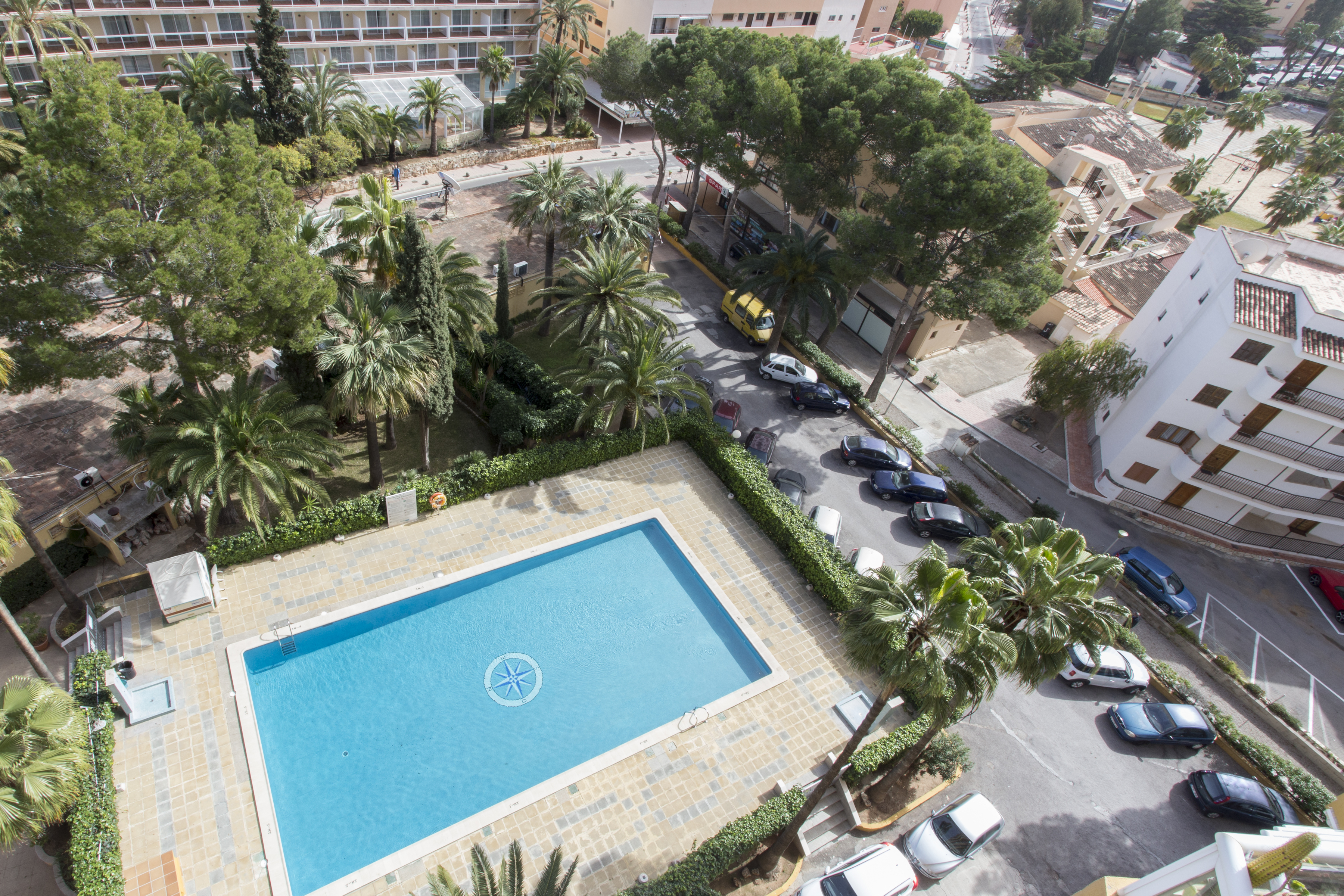 Apts. Econotel Las Palomas