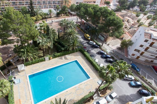 Apts. Econotel Las Palomas-1