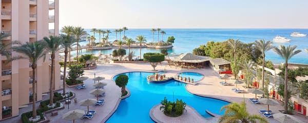 Hurghada Marriott Beach Resort-1