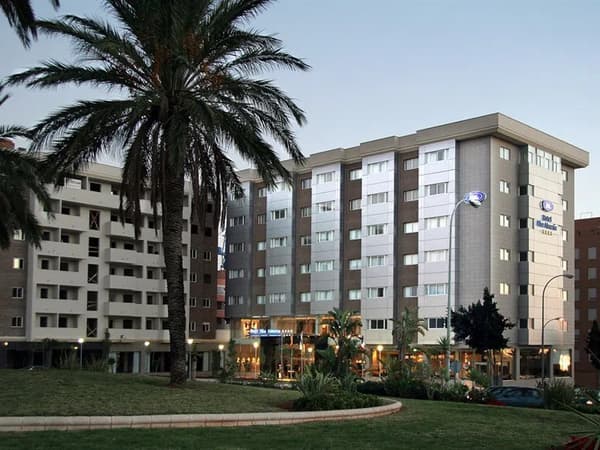 Elba Almeria Business & Convention Hotel-1
