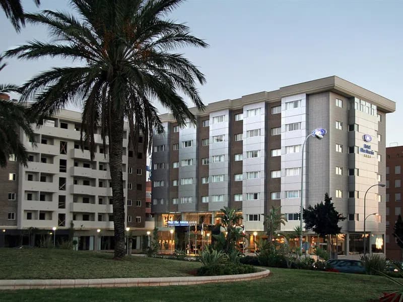 Elba Almeria Business & Convention Hotel