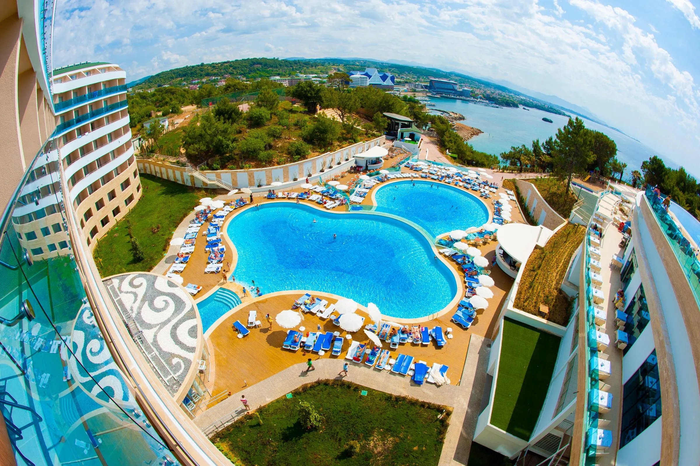 A Good Life Utopia Family Resort