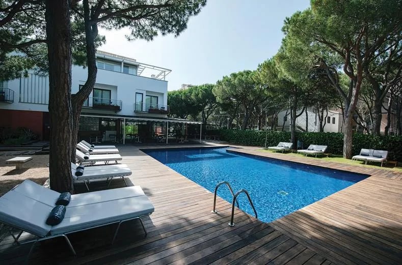 impressie NM Suites Hotel