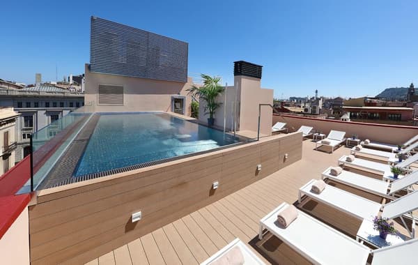 Park Hotel Barcelona-1