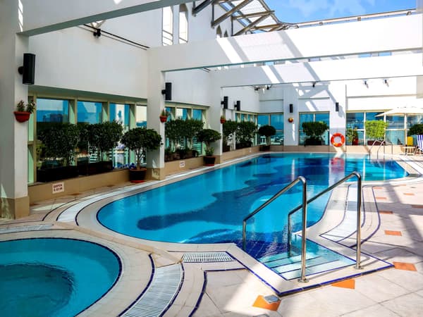 Majlis Grand Mercure Residence Abu Dhabi-1