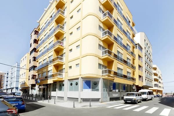 Hotel Alisios Canteras-1