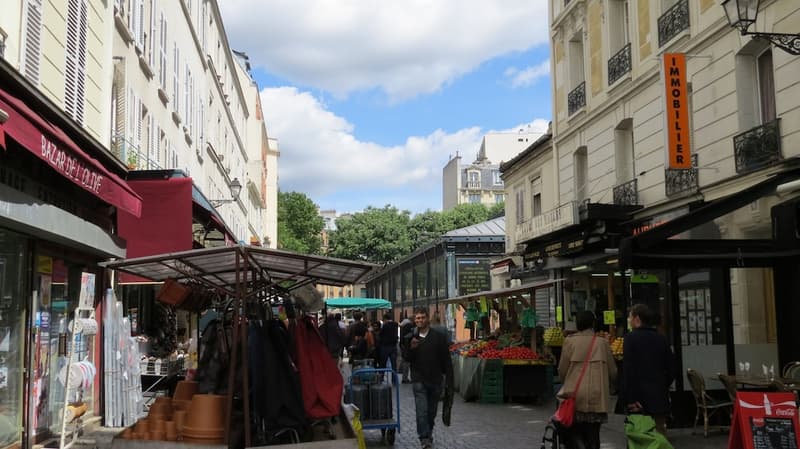 De Bellevue Gare du Nord