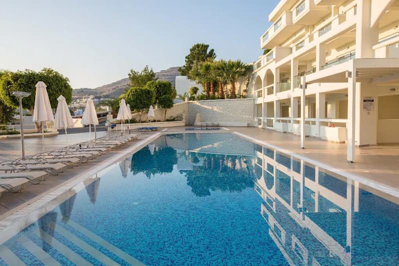 Lindos White Hotel & Suites