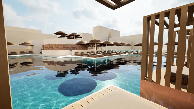 Cabana Blu Lifestyle Boutique Hotel & Suites