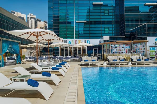 Hilton Doubletree Business Bay-1