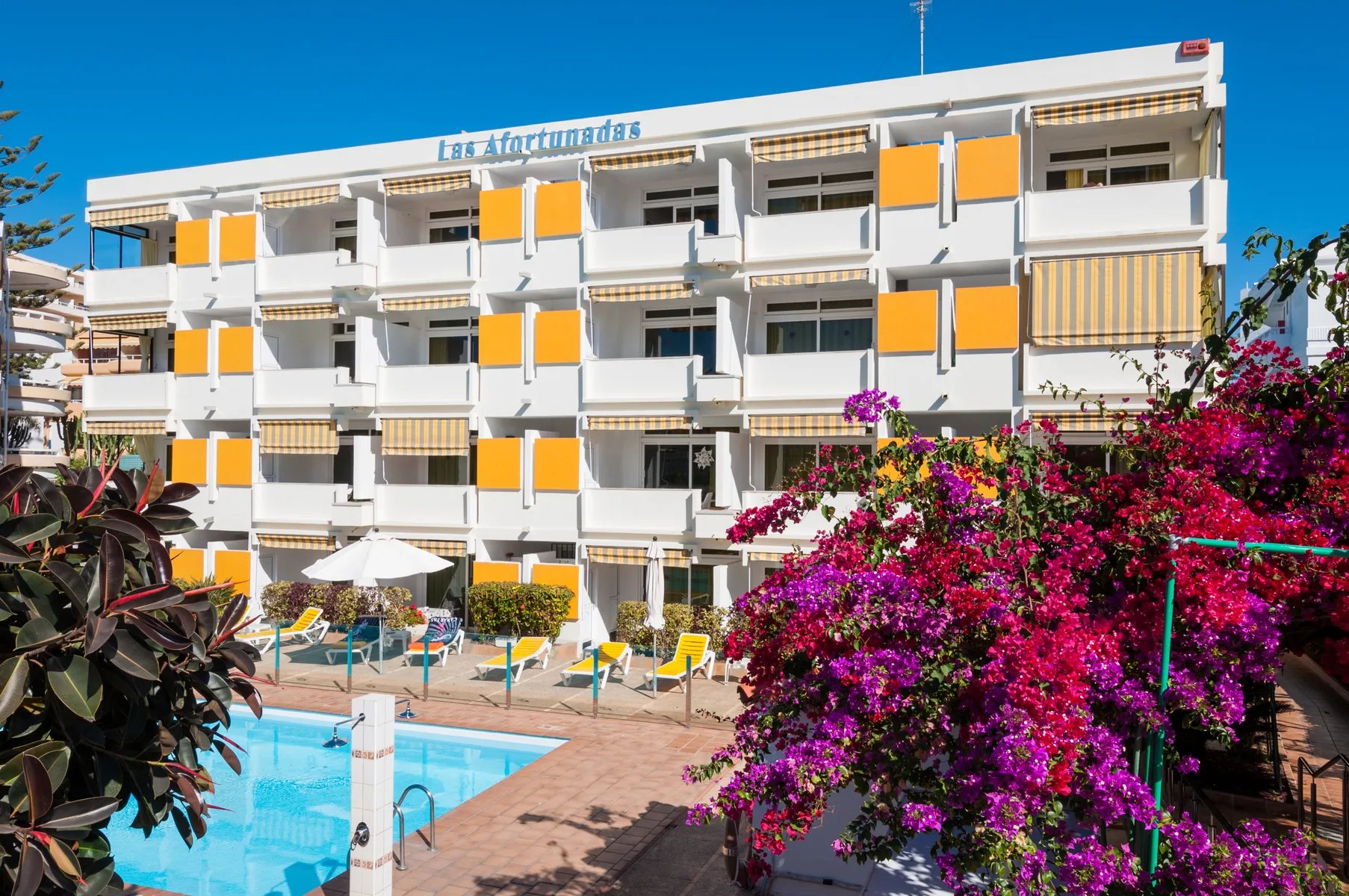 Hotel Las Afortunadas, Playa del Inglés