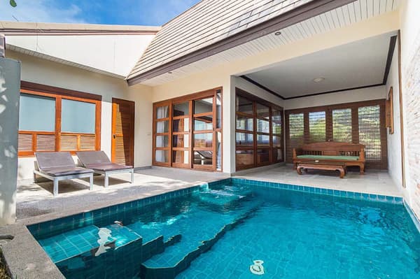 Coco Palm Beach Resort (SHA Extra )-1