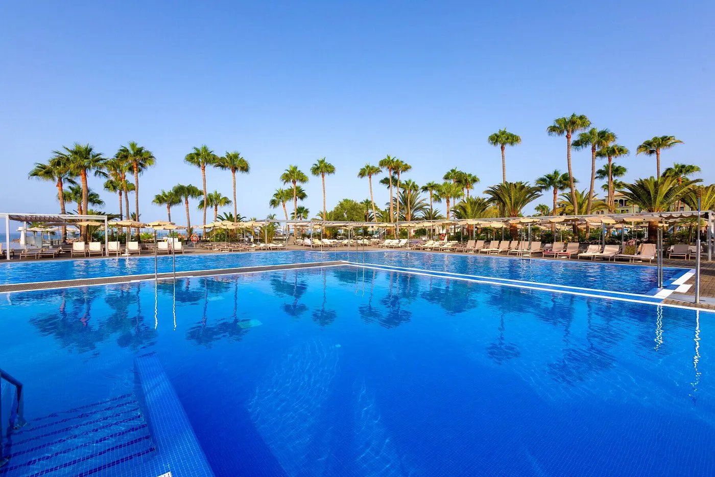 impressie RIU Gran Canaria
