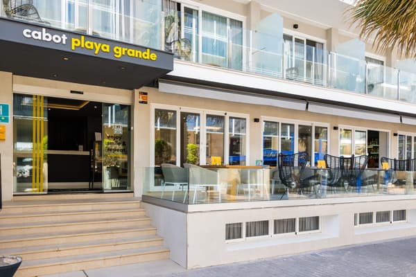 Cabot Playa Grande - Adults Only-1