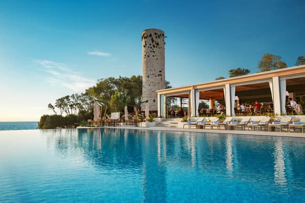 Isabella Island Resort Valamar Collection 4*-1