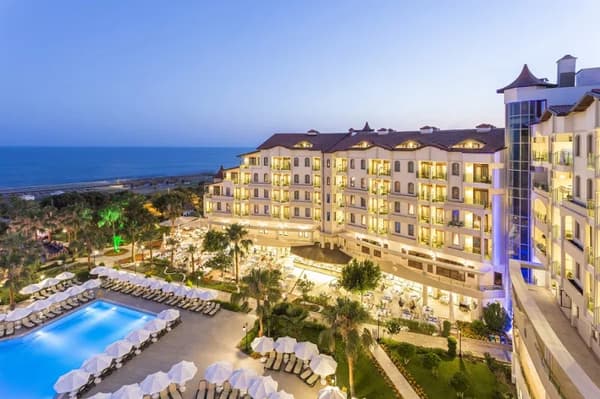 Bella Resort Hotels & Spa-1