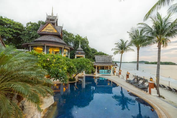 Dara Samui Beach Resort - Adult Only-1
