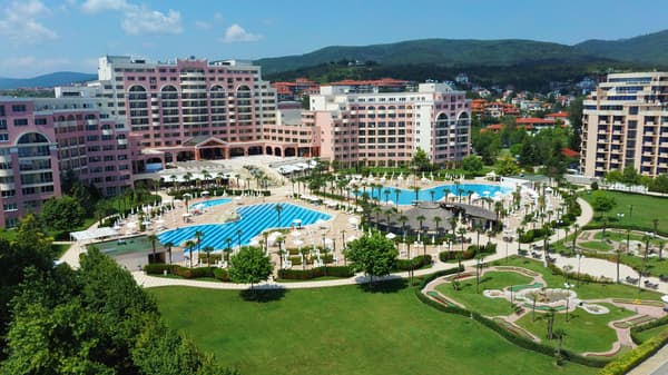 DIT Majestic Beach Resort-1