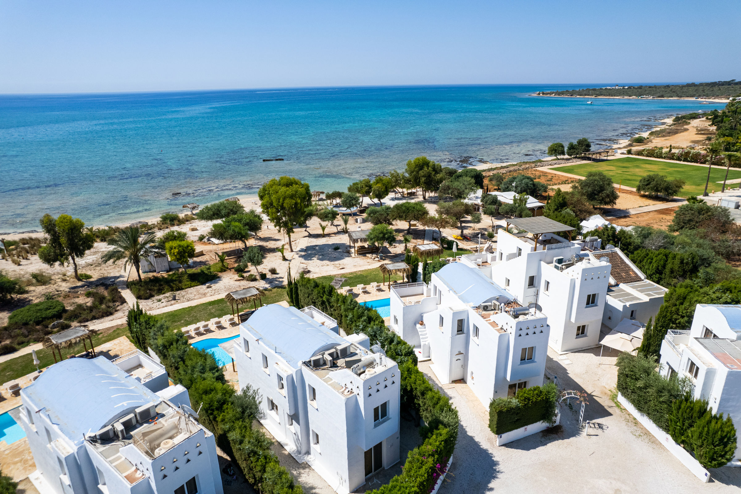 impressie Thalassines Villas