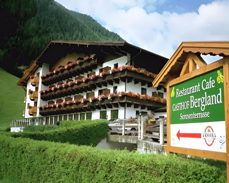 Hotel Bergland