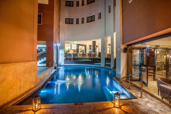 Dellarosa Boutique Hotel & Spa-1