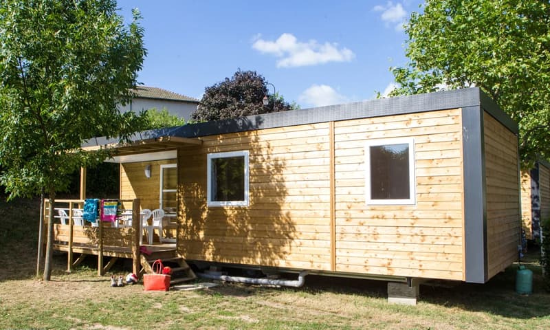 Camping La Clé de Saône