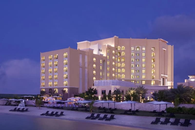 Traders Hotel