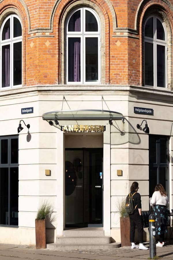 Andersen Boutique Hotel-1