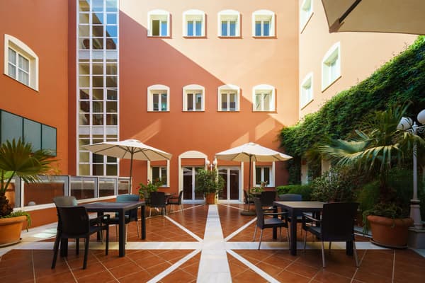 Hotel Alboran Chiclana-1