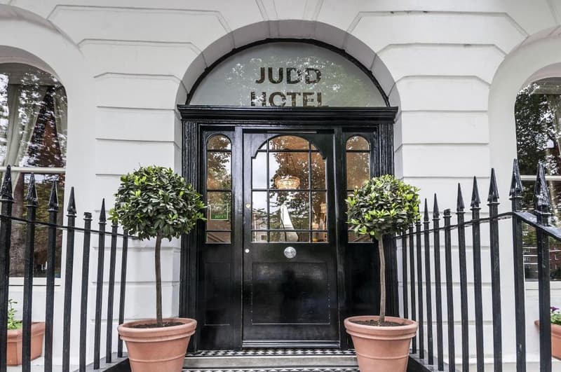 Judd Hotel