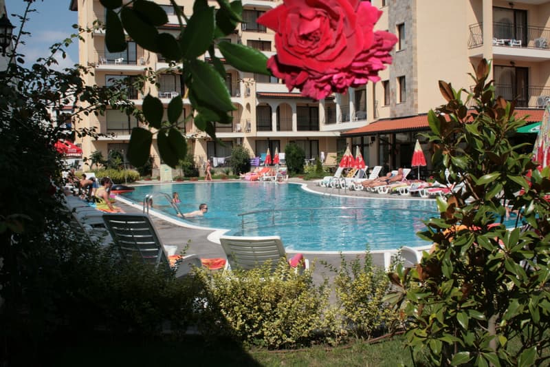 Aparthotel Rose Village