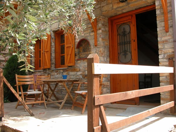 Alexis Villas Thassos-1