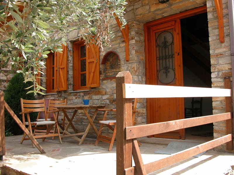Alexis Villas Thassos