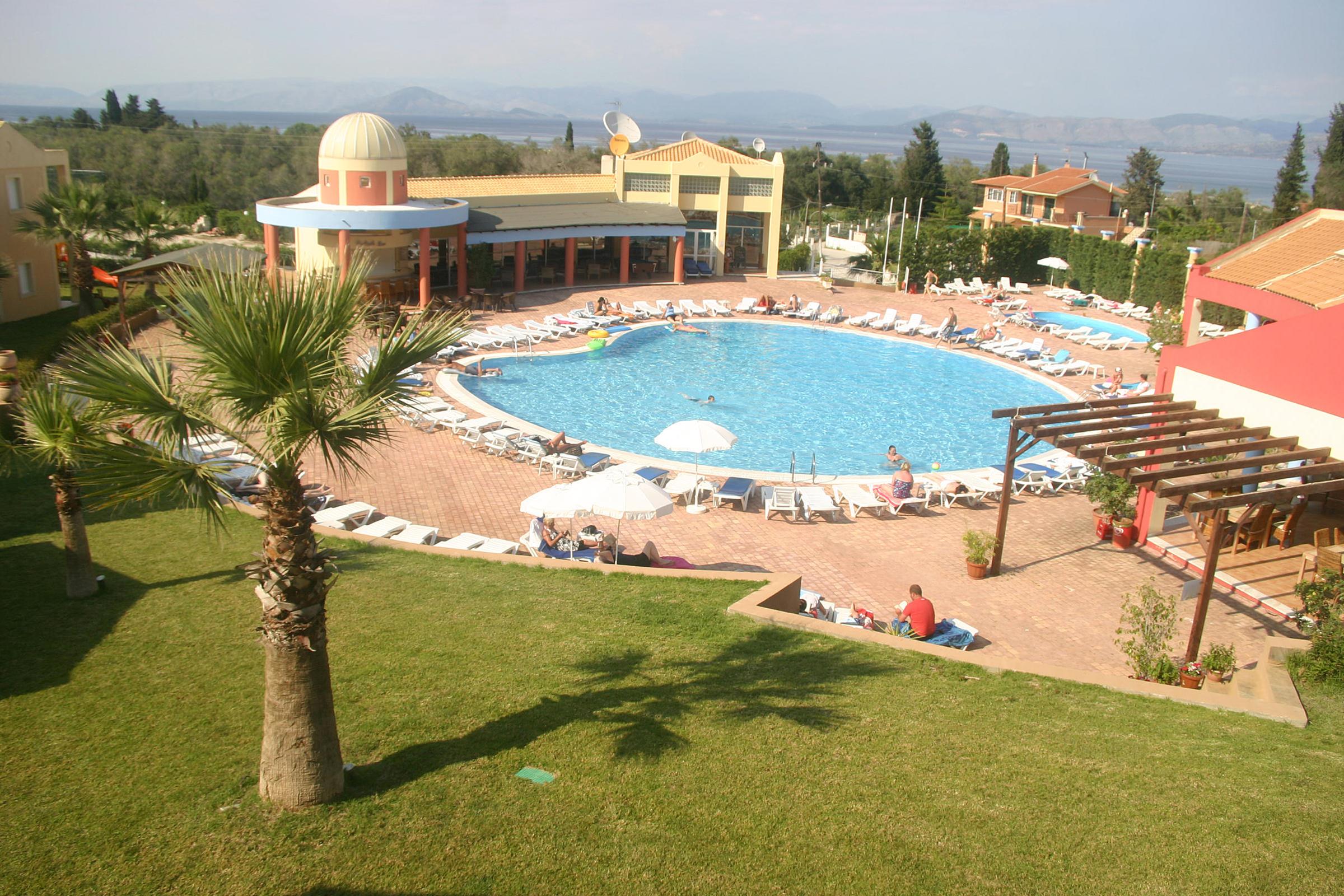 Olympion Village