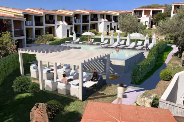 Felix Residence Hotel Costa Serena-1
