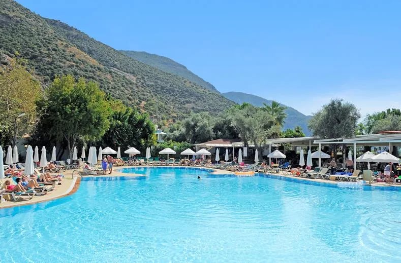 Club Belcekiz Beach Hotel foto 2