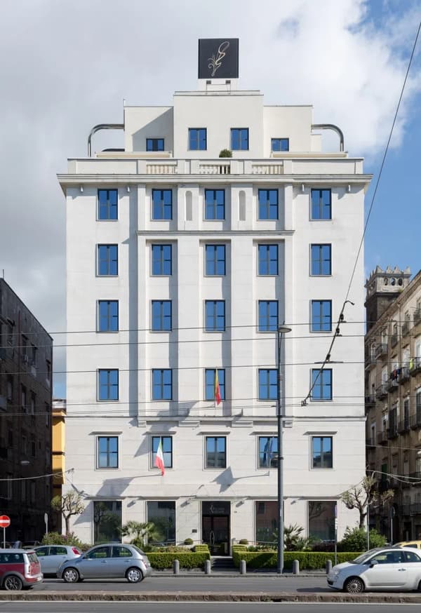 Palazzo Salgar Hotel-1