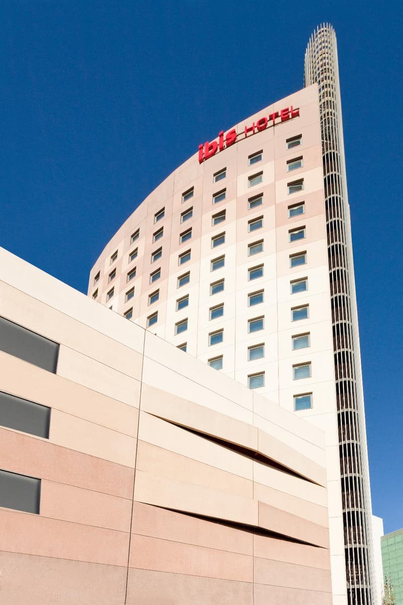 Ibis Barcelona Meridiana