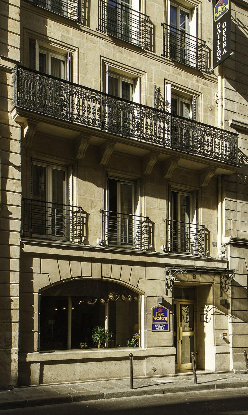Hotel Gaillon Opera