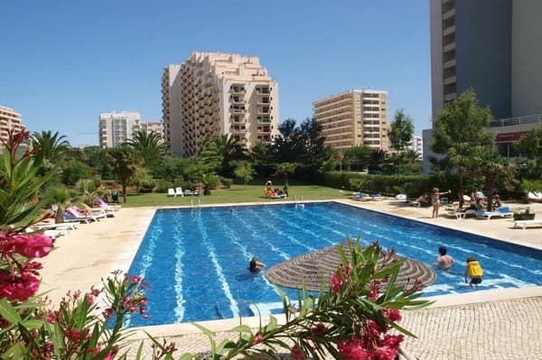 Appartementen Jardins da Rocha-1