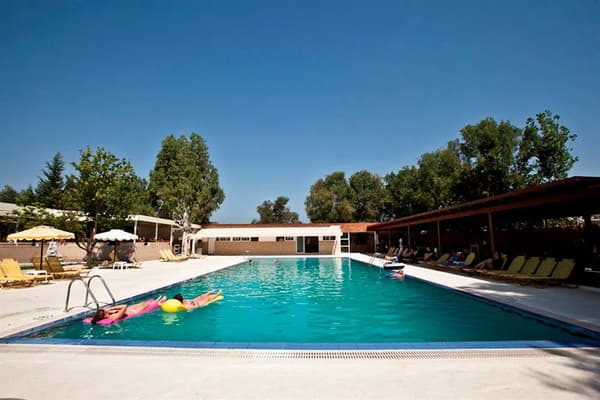Afandou Mare Hotel (ex.Sivila Hotel)-1