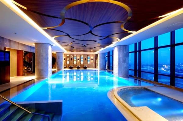 Hilton Bursa Convention Center And Spa-1