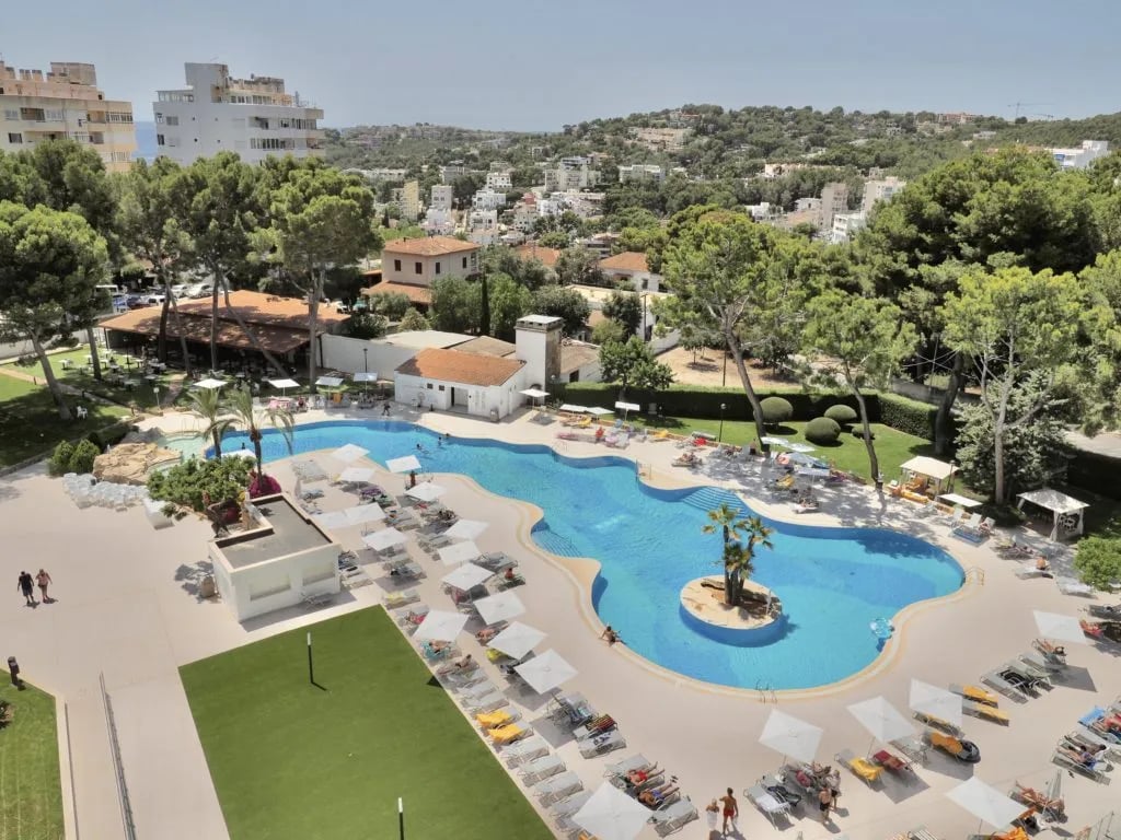 BQ Belvedere Hotel