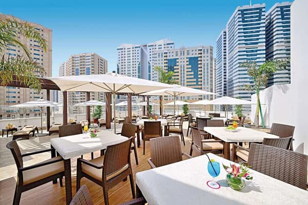Ramada Sharjah-1