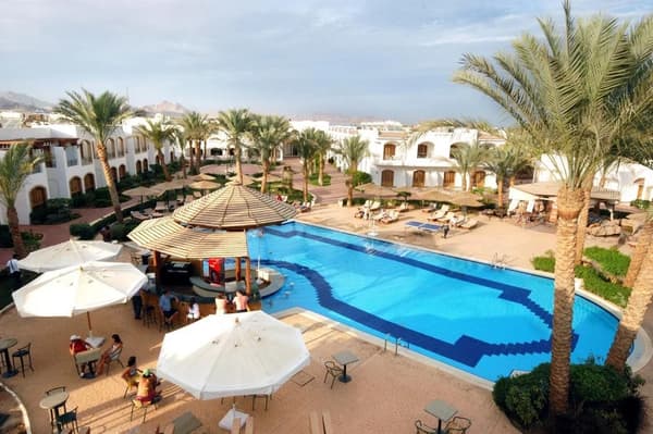 Coral Hills Resort Sharm El Sheikh-1
