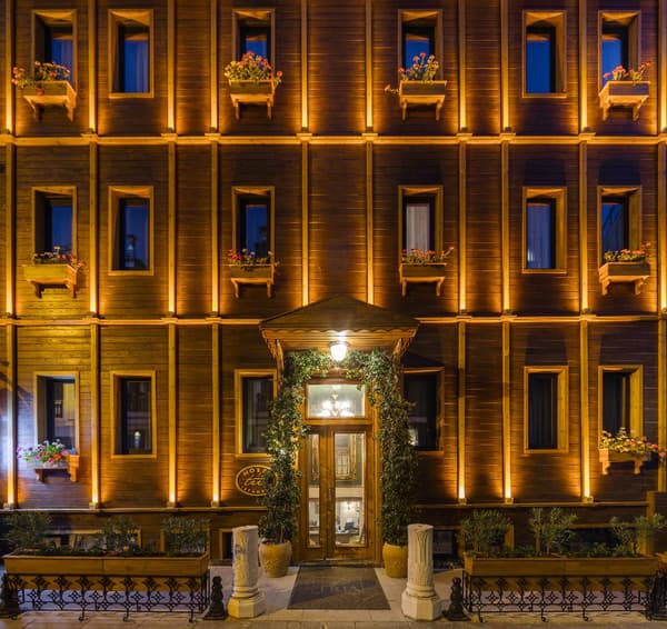 Tria Hotel Istanbul-1