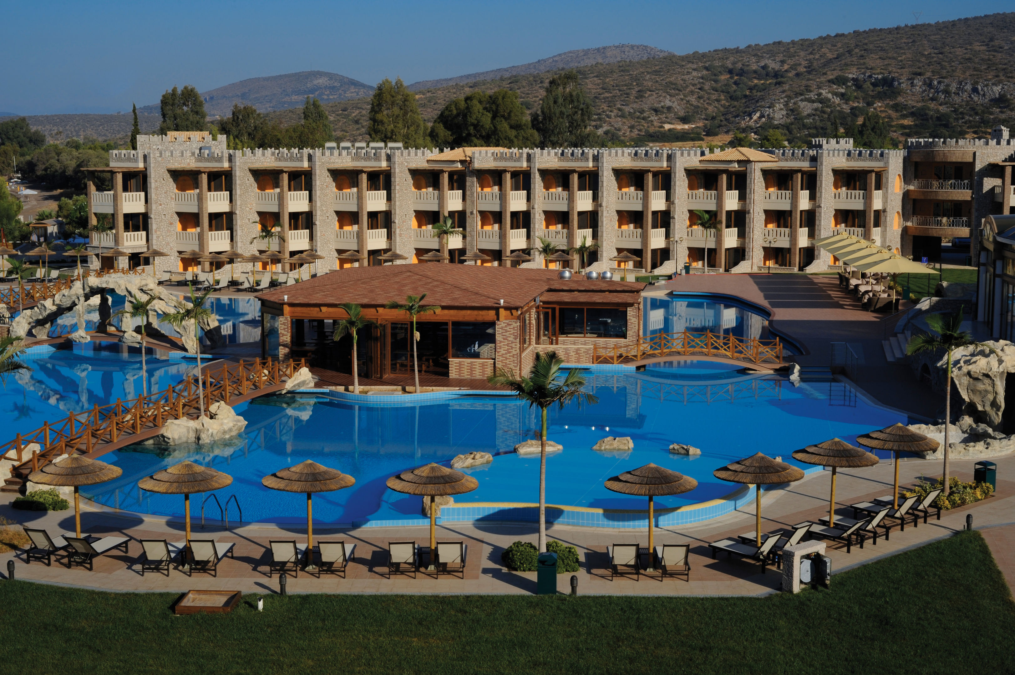 Seafos Luxury Resort & Spa