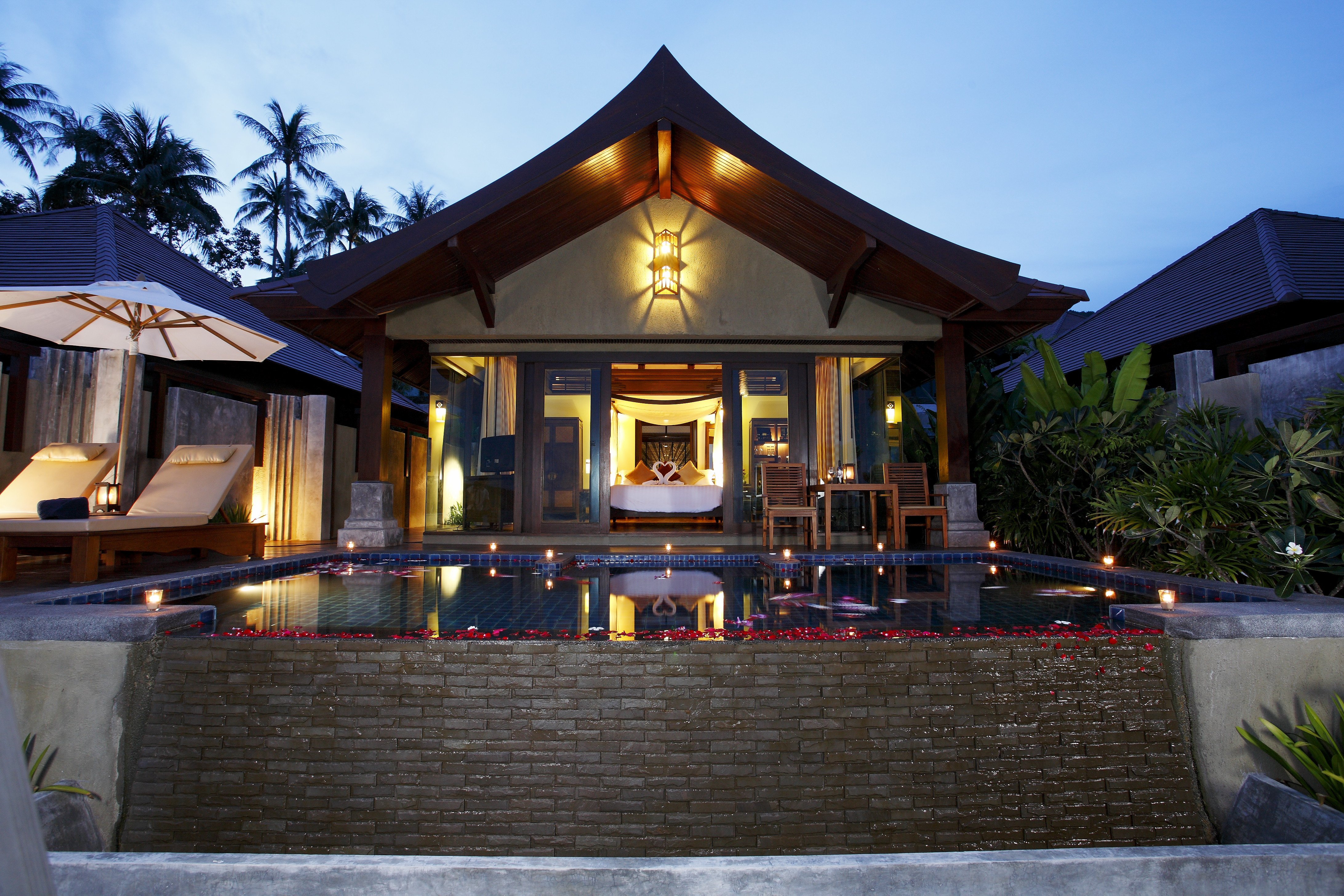Nora Buri Resort & Spa (SHA EXtra Plus+)
