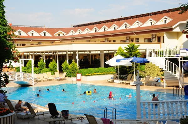 Side Yesilöz Hotel -1